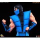 Mortal Kombat: Klassic Sub-Zero 1/4 Scale Statue